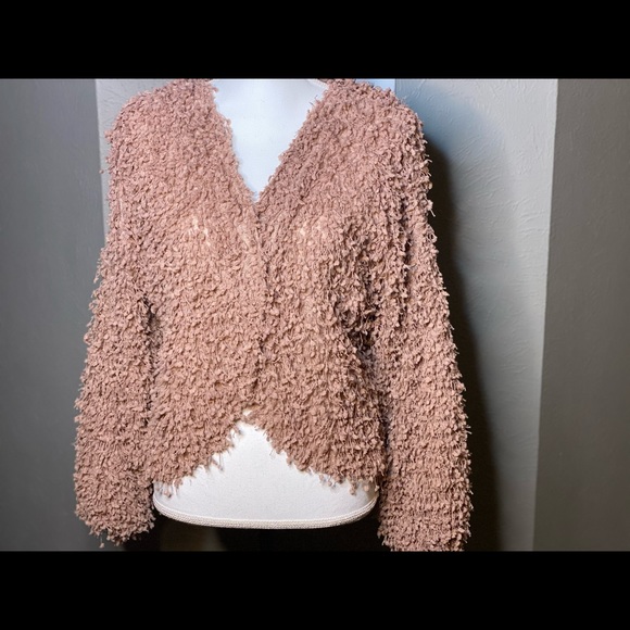 Fun and Frilly jacket - Picture 2 of 2
